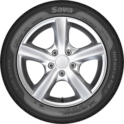 205/55 R16 91W Intensa HP 2 Sava