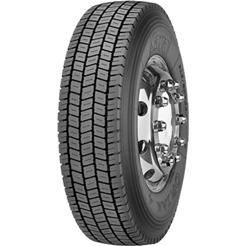 295/60 R22.5 150/149K (147/146L) Orjak 4 16PR Sava