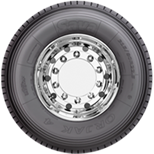 295/60 R22.5 150/149K (147/146L) Orjak 4 16PR Sava