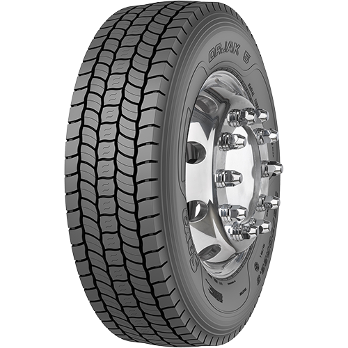 315/80 R22.5 156L/154M Orjak 5 20PR 3PMSF Sava