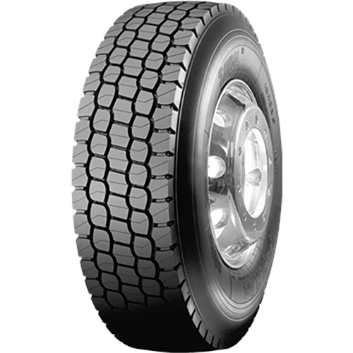 245/70 R19.5 136/134M Orjak O3 M+S 16PR Sava