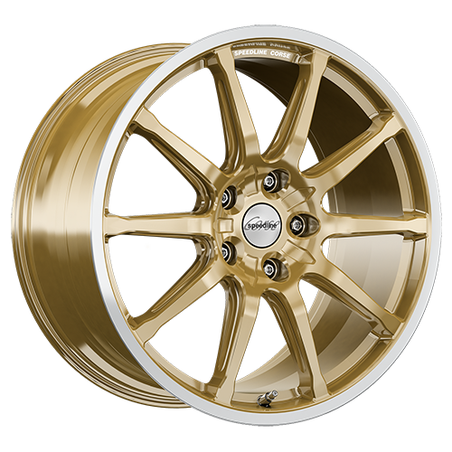 SPEEDLINE SC1 MOTORISMO 8.5X20 5X130 ET57 71.58