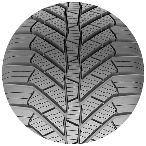 185/60 R15 88V AllSeason-Grip XL M+S Semperit