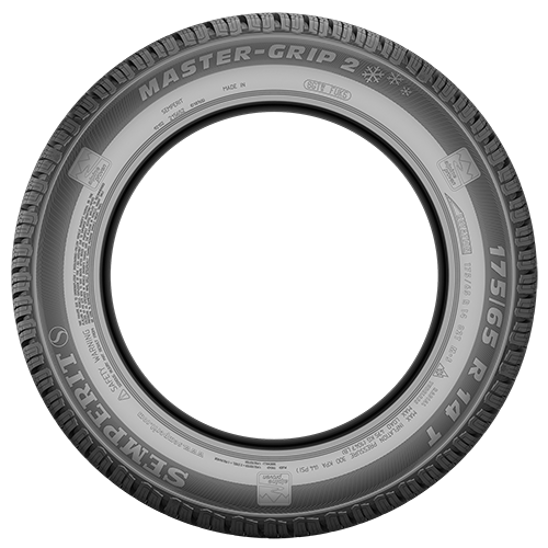 175/65 R14 82T Master-Grip 2 M+S Semperit