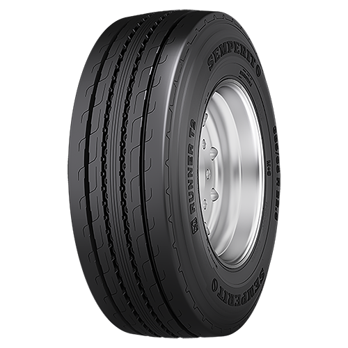 285/70 R19.5 150/148K Runner T2 18PR M+S Semperit