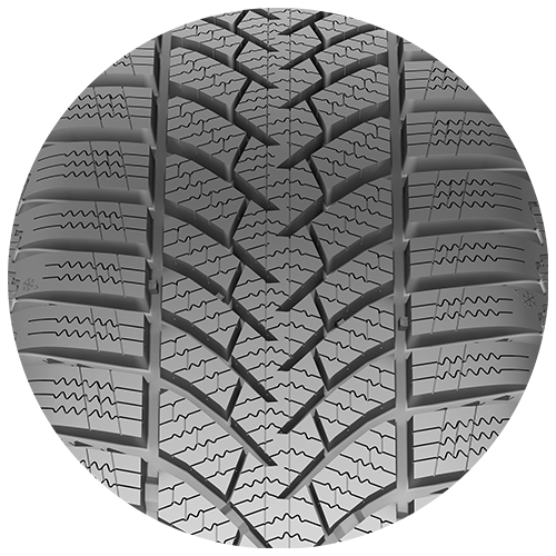 205/55 R17 95V Speed-Grip 3 XL FR M+S Semperit
