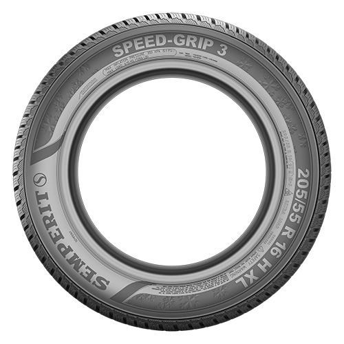 225/45 R17 91H Speed-Grip 3 FR M+S Semperit