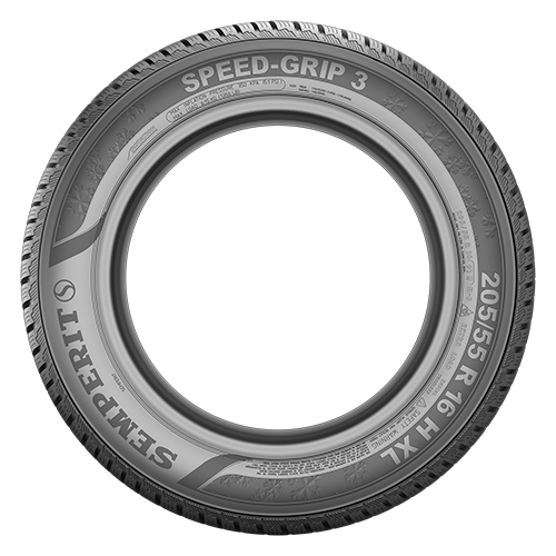 255/55 R18 109V Speed-Grip 3 SUV XL FR M+S Semperit