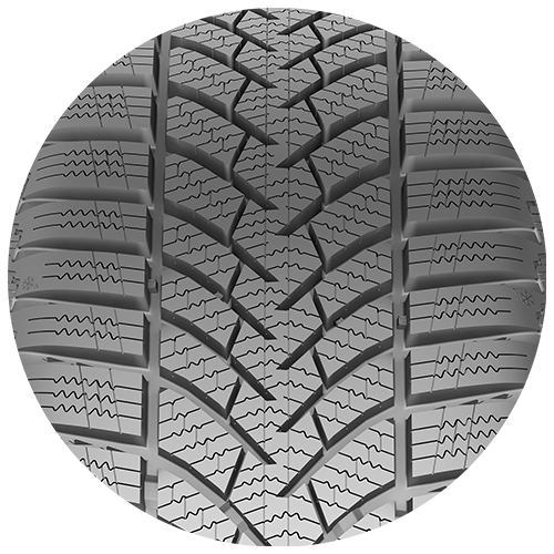 255/55 R18 109V Speed-Grip 3 SUV XL FR M+S Semperit