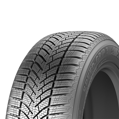 255/55 R18 109V Speed-Grip 3 SUV XL FR M+S Semperit