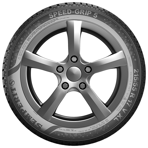195/60 R18 96H Speed-Grip 5 XL FR Semperit