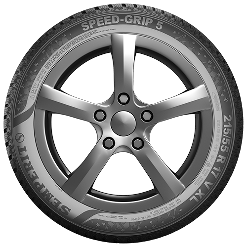 245/45 R19 102V Speed-Grip 5 XL FR Semperit