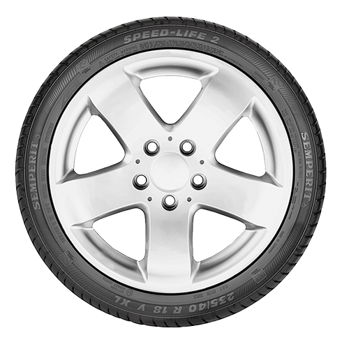 SEMPERIT S-LIF2 265/35 R18 97 Y XL