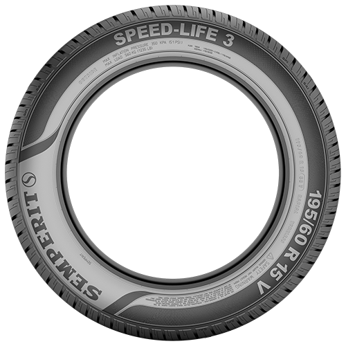 215/55 R16 93V Speed-Life 3 Semperit
