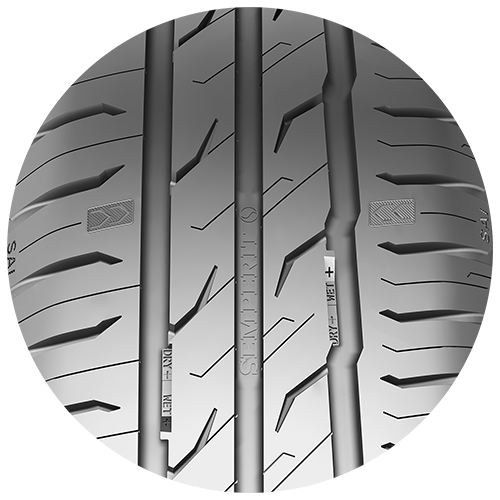 215/55 R16 93V Speed-Life 3 Semperit