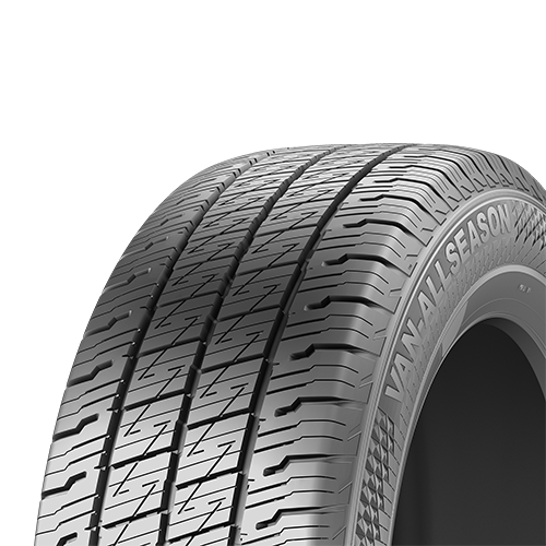225/70 R15C 112/110R Van-AllSeason M+S 8PR Semperit