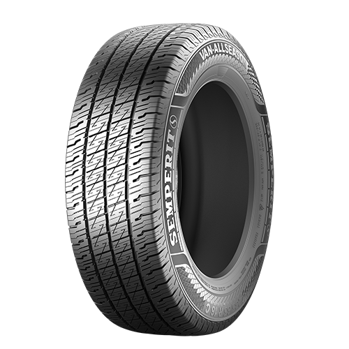 225/70 R15C 112/110R Van-AllSeason M+S 8PR Semperit