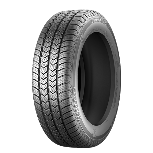 185 R14C 102/100Q Van-Grip 2 M+S 8PR Semperit