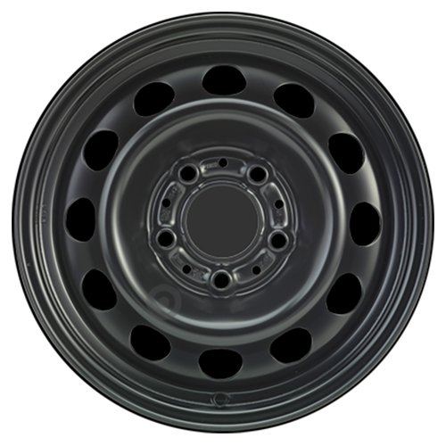 SF BMW 6,5X15 ET42 5/120 BLACK