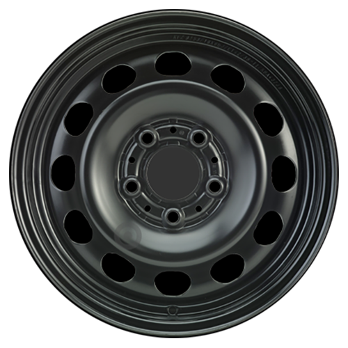 SF BMW 6,5X16 ET42 5/120 BLACK