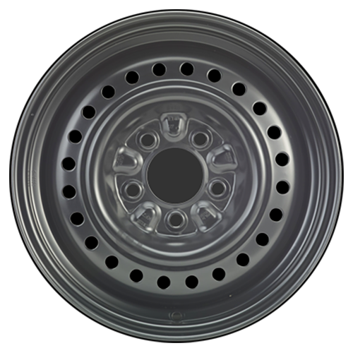 SF CHRYSLER 6,5X15 ET40 5/114,3 BLACK
