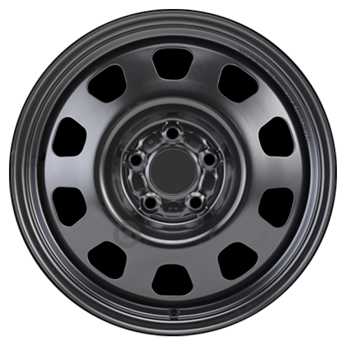 SF CHRYSLER 6,5X17 ET39 5/114,3 BLACK