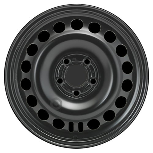 SF FIAT/ALFA 6,5X16 ET36 5/110 BLACK