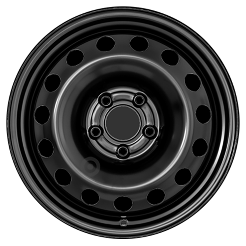 SF FIAT/ALFA 6,5X16 ET40 5/110 BLACK