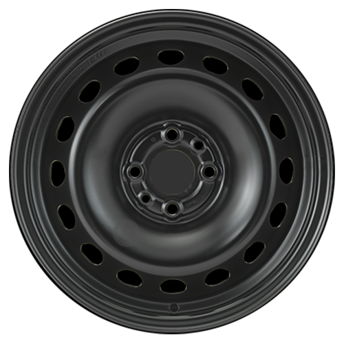 SF FIAT/ALFA 6X15 ET31,5 4/98 BLACK