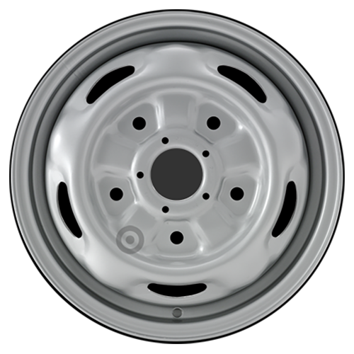 SF FORD 5,5X15 ET60 5/160 SILVER