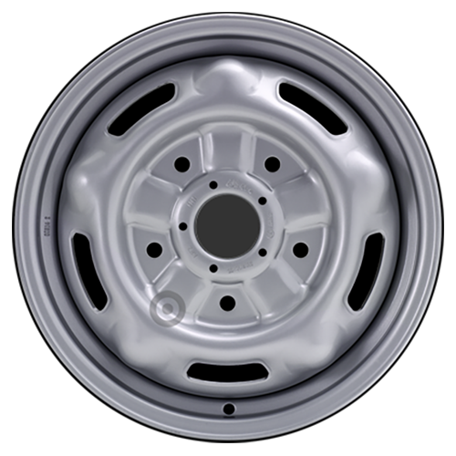 SF FORD 5,5X16 ET56 5/160 SILVER