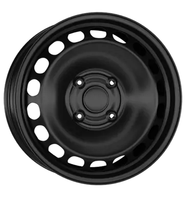 SF FORD 6X15 ET45 4/108 BLACK