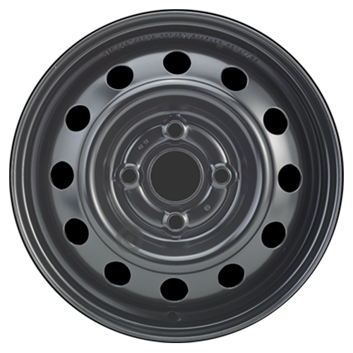 SF HYUNDAI/K 4,5X13 ET46 4/100 BLACK