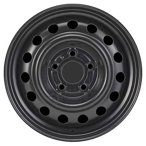 SF HYUNDAI/K 6,5X16 ET45 5/114,3 BLACK