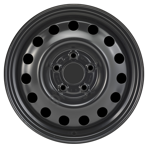 SF HYUNDAI/K 6,5X16 ET51 5/114,3 BLACK