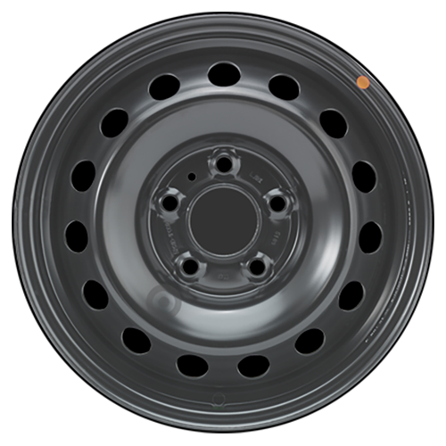 SF HYUNDAI/K 6X15 ET48 5/114,3 BLACK