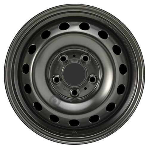 SF HYUNDAI/K 6X15 ET48 5/114,3 BLACK