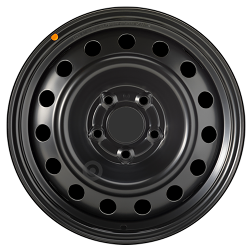SF HYUNDAI/K 7X16 ET40 5/114,3 BLACK