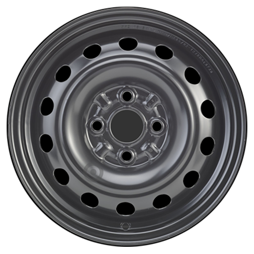 SF MAZDA 5,5X14 ET45 4/100 BLACK