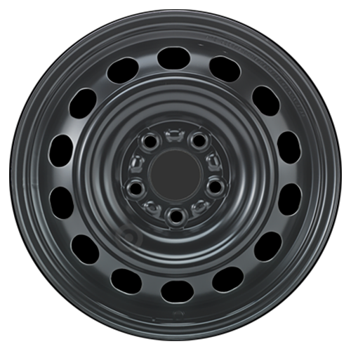 SF MAZDA 6,5X16 ET50 5/114,3 BLACK