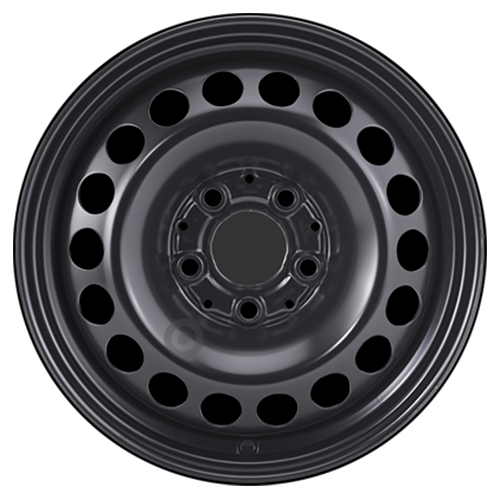 SF MERCEDES 6,5X15 ET47 5/112 BLACK
