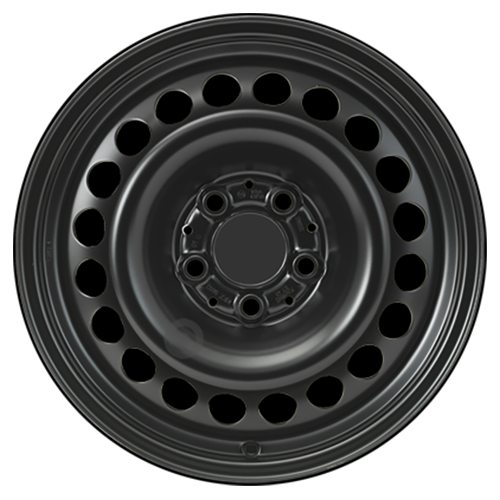SF MERCEDES 6,5X16 ET49 5/112 BLACK