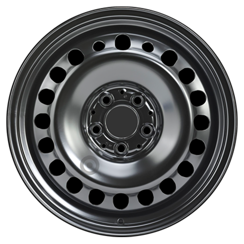 SF MERCEDES 6,5X17 ET38 5/112 BLACK