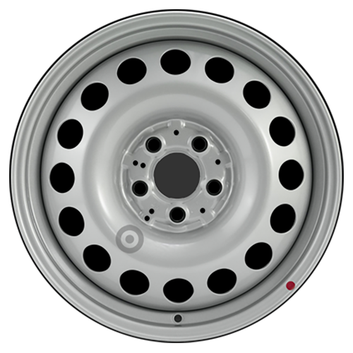 SF MERCEDES 6,5X17 ET50 5/112 SILVER