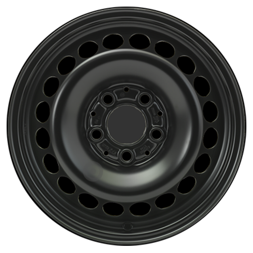 SF MERCEDES 6X15 ET44 5/112 BLACK
