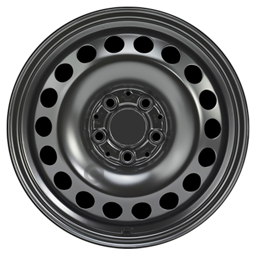 SF MERCEDES 6X16 ET36,5 5/112 BLACK