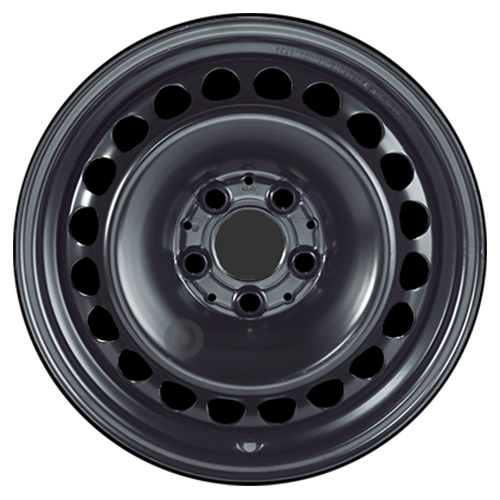 SF MERCEDES 7,5X16 ET41 5/112 BLACK