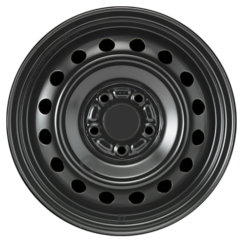 SF MITSUBISH 6,5X16 ET38 5/114,3 BLACK