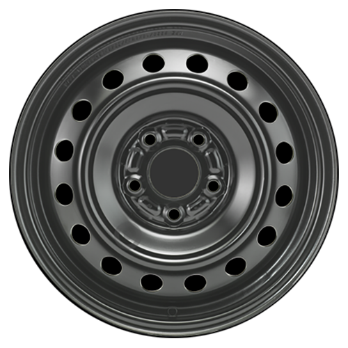 SF MITSUBISH 6,5X16 ET46 5/114,3 BLACK