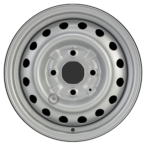 SF NISSAN 5,5X14 ET45 4/114,3 SILVER